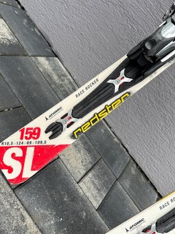 Atomic redster Double Deck - 2