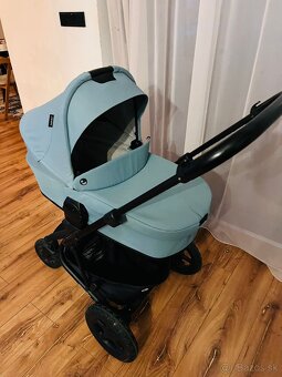 Kočík EasyWalker Harvey 2 - vanicka - 2