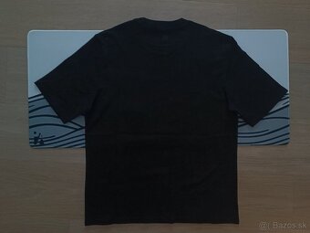 Čierne AMI tričko - 2