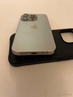 Iphone 15 pro 256 gb natural titanium - 2