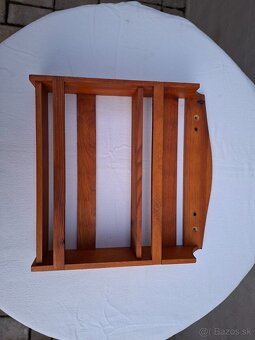 Drevená polička - 2