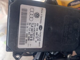 Škoda Octavia 2fl - 2