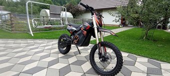 Minicross - Minirocket 1500 - 2