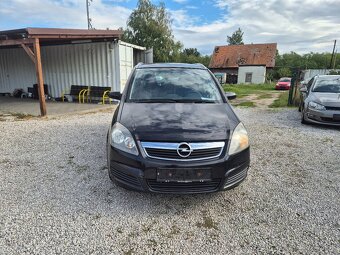 Opel zafira - 2