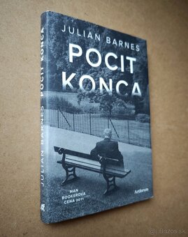 Julian Barnes: POCIT KONCA - 2