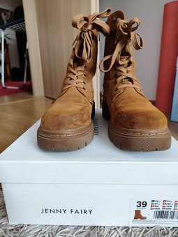 Predám zimné topánky - 2