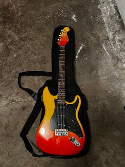 El. gitara Gypsy Rose GRE1K-DLB - 2