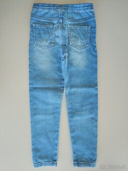 dievčenské rifle (134 cm) - 2