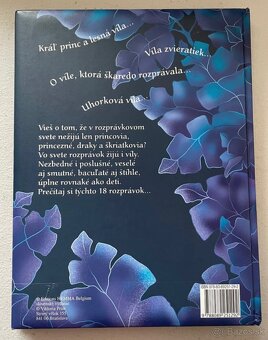 Rozprávky o vílach - 2