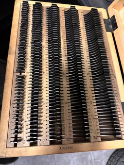 Radiusove mierky - 2