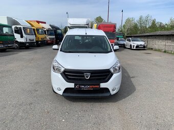 Dacia Dokker, Klima,původ ČR , nová STK/6016/ - 2