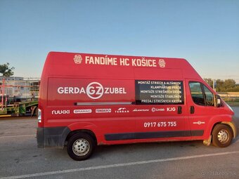 Predam Citroen Jumper - 2