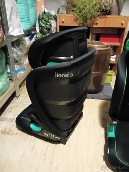 Lionelo autosedačky - 2