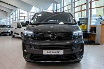 Opel Zafira 2.2 CDTI XL Edition A/T - 2