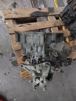 Predám prevodovku peugeot Boxer 2,2 hdi - 2