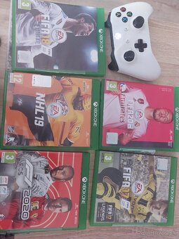 Predám Xbox One S 500GB - 2