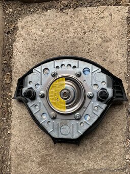 Trojramenný airbag vw - 2