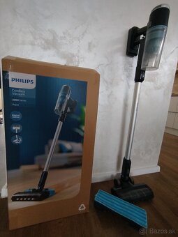 Philips tycovy vysavac s mopom - 2