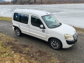 Citroen berlingo - 2