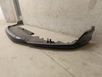 Predný spojler nárazníka Audi Q3 Sportback S Line - 2