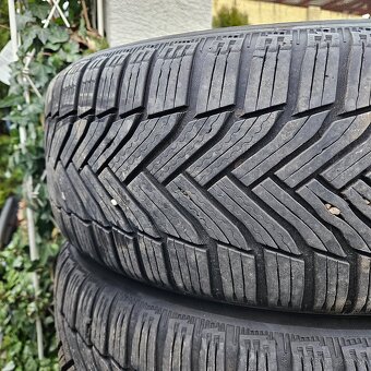 205/55 r16 Michelin - 2