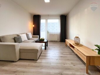 PREDAJ 2- izb. byt s balkónom centrum mesta REZERVOVANÉ - 2