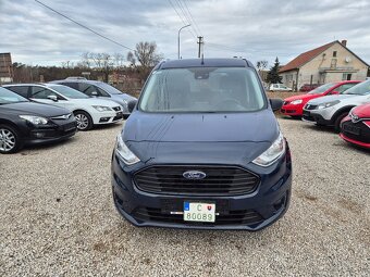 Ford tourneo connect - 2