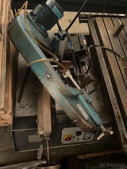 Pásová pila Pilous ARG 230 (6875) - 2