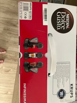 Nescafe Dolce Gusto Krups Infinissima - 2