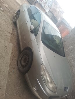 Peugeot 407 1.6 Diesl - 2