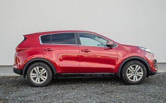 Kia Sportage 2.0 CRDi 4WD AT - 2