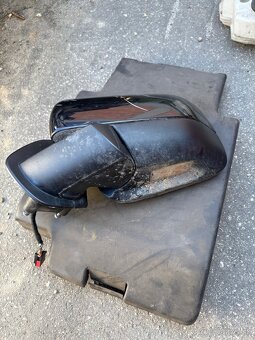 Zrkadlo Range Rover sport - 2