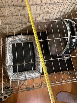 Klietka pre zvieratá - 2