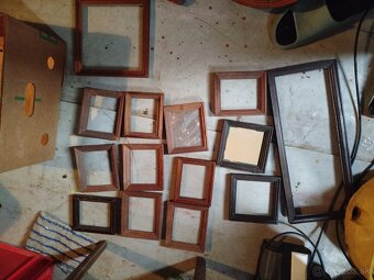 Darujem rámy na obrazy - 2