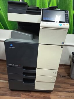 Konica Minolta bizhub C224e – farebná multifunkčná tlačiareň - 2