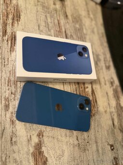 iPhone 13 128GB Blue – TOP CENA - 2