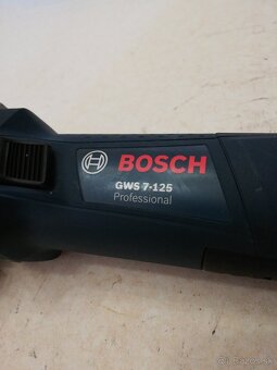 Bosch brúska, flexa, 700w - 2