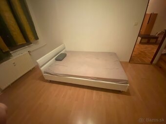 Manzelska postel 140 cm - 2