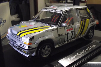 1:18 Renault 5 - 2