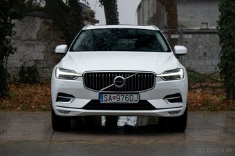 Volvo XC60 D4 Inscription A/T 2019 - 2