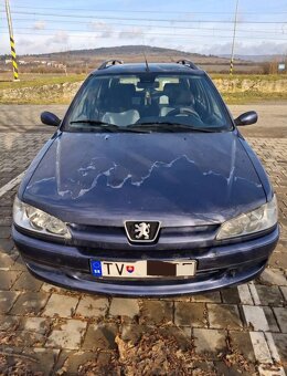 Peugeot na predaj - 2
