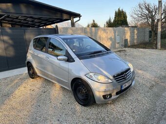 Mercedes A170 kombi Avantgarde - 2