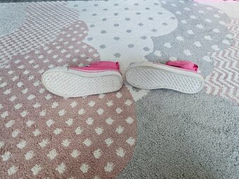 Dievčenské topánky H&M veľ. 27-31 - 2