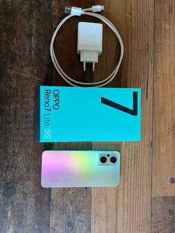 OPPO Reno7 Lite 5G - 2