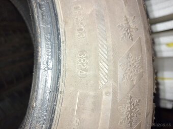 195/65/R15 zimné+letné pneumatiky - 2