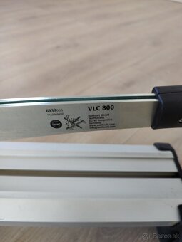 Profesionálna a výkonná rezačka laminátu a vinylu. - 2