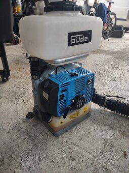 Benzínový postrekovac 2,5 kw - 2