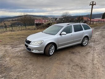 Skoda octavia 1.6 tdi - 2