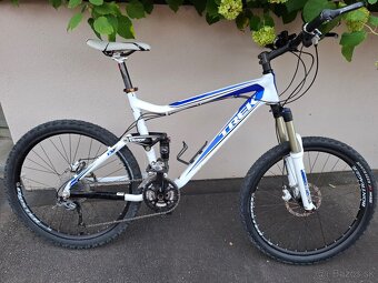 Trek EX7 Evo Fully - 2