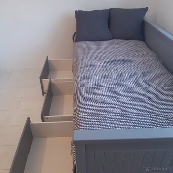 rozkladacia posteľ - 2